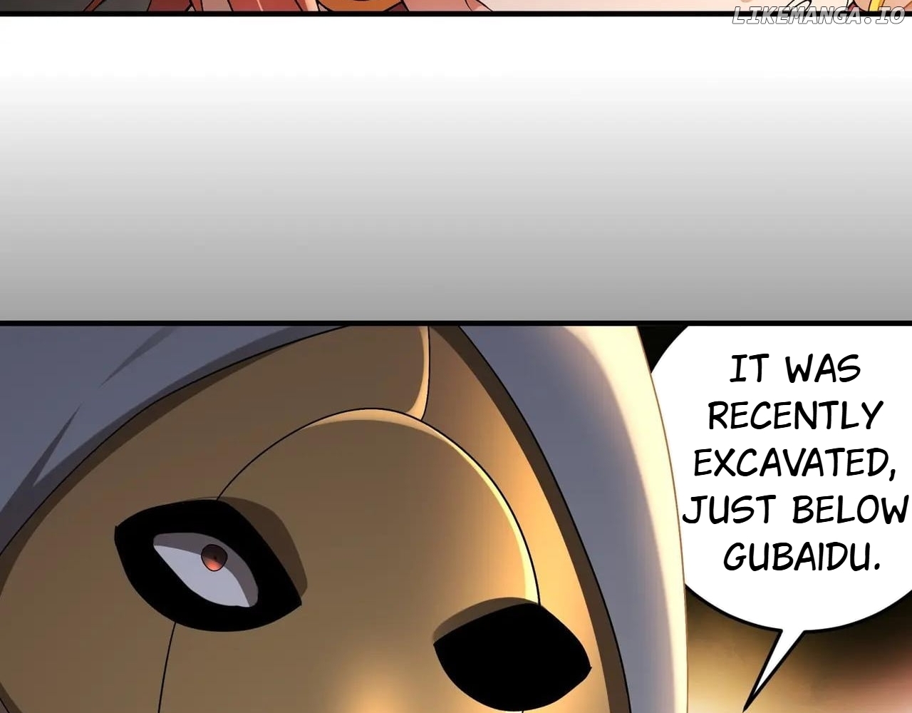 My Furry Harem Is After Me Chapter 312 - page 59